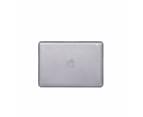 WIWU Crystal Case New Laptop Case Hard Protective Shell For Apple Macbook Pro 15.4 A1286/MB470/MB471/MC026/MD103-Gray 5