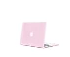 WIWU Crystal Case New Laptop Case Hard Protective Shell For Apple Macbook Retina 13.3 A1425/A1502-Pink 4