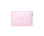 WIWU Crystal Case New Laptop Case Hard Protective Shell For Apple Macbook Retina 13.3 A1425/A1502-Pink 5