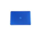 WIWU Crystal Case New Laptop Case Hard Protective Shell For Apple Macbook Pro 15.4 A1707/A1990-Dark Blue 5