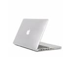 WIWU Crystal Case New Laptop Case Hard Protective Shell For Apple Macbook Pro 15.4 A1286/MB470/MB471/MC026/MD103-Clear 4