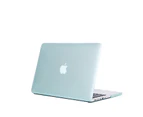 WIWU Crystal Case New Laptop Case Hard Protective Shell For Apple Macbook Retina 13.3 A1425/A1502-Pale Green