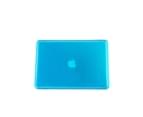 WIWU Crystal Case New Laptop Case Hard Protective Shell For Apple Macbook Pro 15.4 A1286/MB470/MB471/MC026/MD103-Blue 5