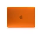 WIWU Crystal Case New Laptop Case Hard Protective Shell For Apple Macbook Pro 13.3 A1706/A1708/A1989/A2159-Orange 6