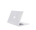 WIWU Crystal Case New Laptop Case Hard Protective Shell For Apple MacBook Air 13.3inch A1466/A1369-Clear 1
