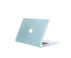 WIWU Crystal Case New Laptop Case Hard Protective Shell For Apple MacBook Air 11.6inch A1370/A1465-Pale Green