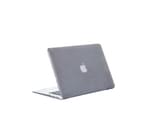 WIWU Crystal Case New Laptop Case Hard Protective Shell For Apple MacBook Air 11.6inch A1370/A1465-Gray 4