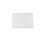 WIWU Crystal Case New Laptop Case Hard Protective Shell For Apple MacBook Air 13.3inch A1466/A1369-Clear