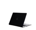 WIWU Crystal Case New Laptop Case Hard Protective Shell For Apple MacBook Air 13.3inch A1466/A1369-Black 1