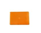 WIWU Crystal Case New Laptop Case Hard Protective Shell For Apple MacBook Air 13.3inch A1466/A1369-Orange 5