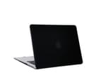 WIWU Crystal Case New Laptop Case Hard Protective Shell For Apple MacBook Air 13.3inch A1466/A1369-Black 4