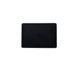 WIWU Crystal Case New Laptop Case Hard Protective Shell For Apple MacBook Air 11.6inch A1370/A1465-Black 5