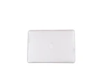 WIWU Crystal Case New Laptop Case Hard Protective Shell For Apple MacBook Air 11.6inch A1370/A1465-Clear