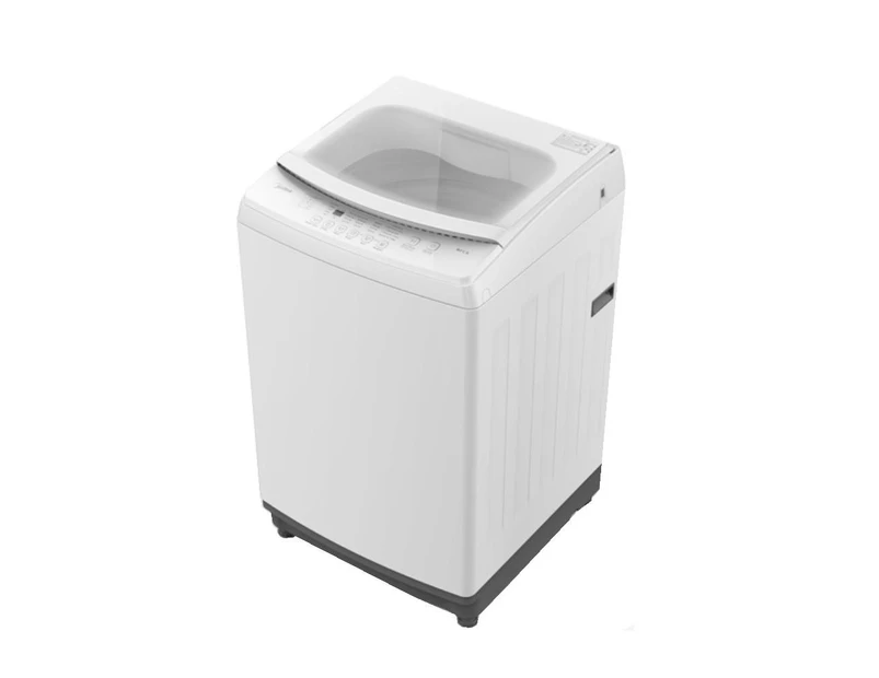 Euro Appliances Washing Machine Top Loader 7kg White  ETL7KWH