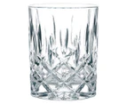 Set of 4 Nachtmann 295mL Noblesse Whisky Tumblers