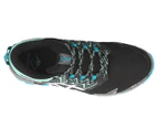 ASICS Women's GEL-Fuji Trabuco 8 G-TX Trail Running Shoes - Fresh Ice/White