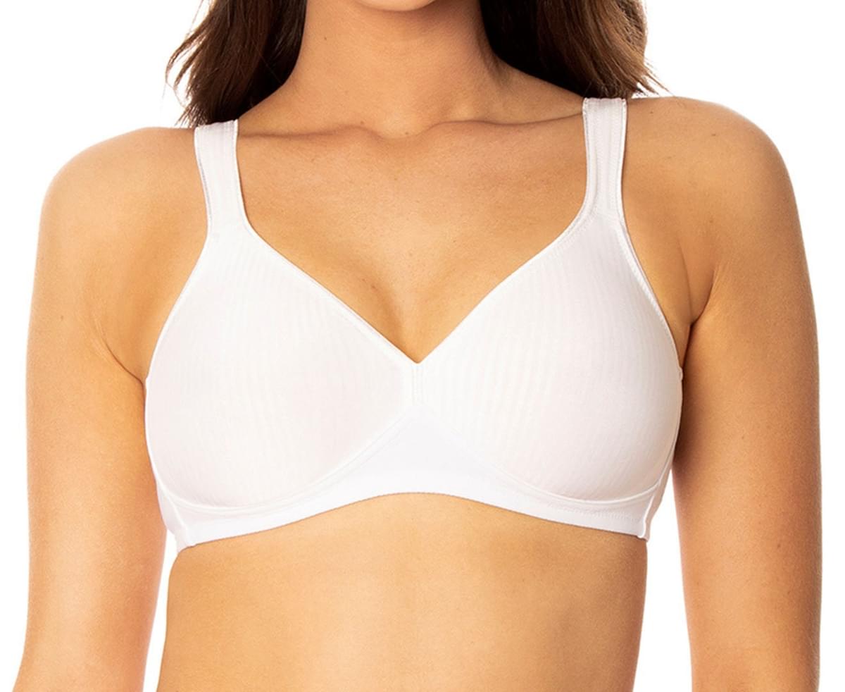 triumph modern soft and cotton bra