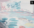 Disney Princess Snow White Single Bed Quilt Cover Set