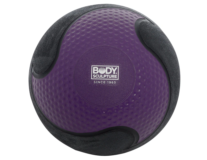 Body Sculpture 12kg Medicine Slam Ball - Purple