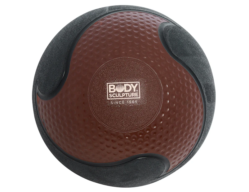 Body Sculpture 10kg Medicine Slam Ball - Brown