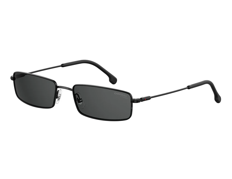 Carrera 177/S Square Sunglasses - Black/Grey