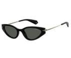 Polaroid PLD4074 Cat-Eye Polarised Sunglasses - Black 1