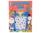 Christmas Fun Festive Activities & Press-Outs Book