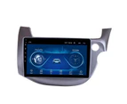 Car Dealz 10.2 Android 8.1 Honda Fit Jazz 2008-2013 Head Unit Plus OEM Fascia - 2010, Right Hand Drive