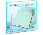BodySense 180Kg Digital Bathroom Scale Electronic Bath