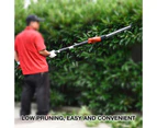 Matrix Garden Tools 20V Cordless Pole Chainsaw + Hedge Trimmer + Leaf Blower Combo Kit