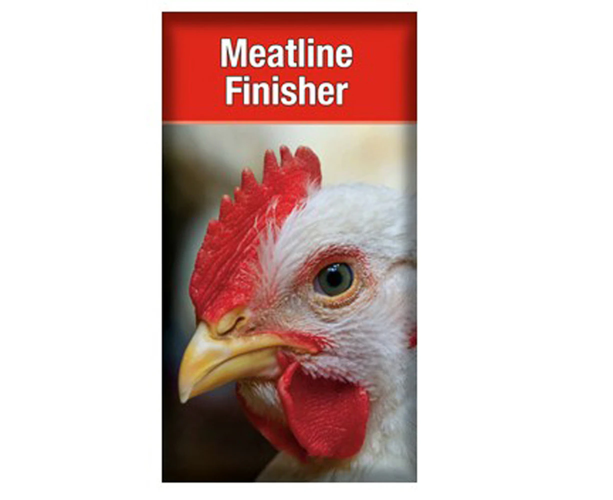 Laucke Meatline Finisher Protein & Energy Food Pellet 20kg