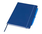 Bullet Prime Notebook With Pen (Royal Blue) - PF3341