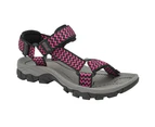 Gola Womens Blaze Hiking Sandal (Pink/Black) - JG695