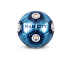 Manchester City FC Signature Football (Blue) - SG18201