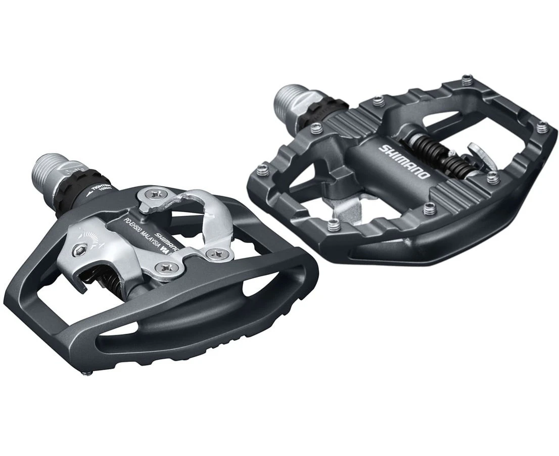 Shimano PD-EH500 SPD Pedals Explorer Flat Side / SPD Side