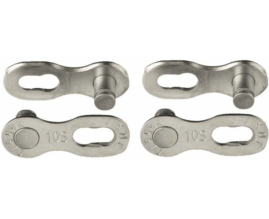 KMC 10 Speed Quick Links - Pkt of 2