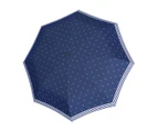 Doppler Fiber Magic Sailor Umbrella Blue - UV