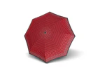 Doppler Fiber Magic Pearl Umbrella Red