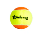 72 PD039 Meister Stage 2 (S2) Tennis Balls