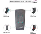 Tynor Knee Brace (Open Patella Ring)