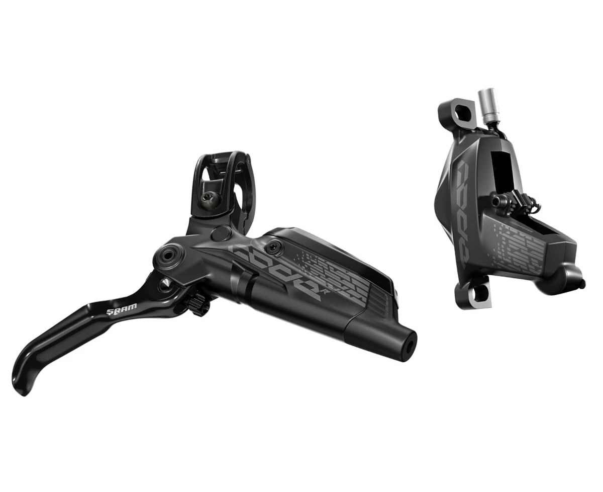 SRAM Code R Black Rear (Left) 1800mm Disc Brake Lever