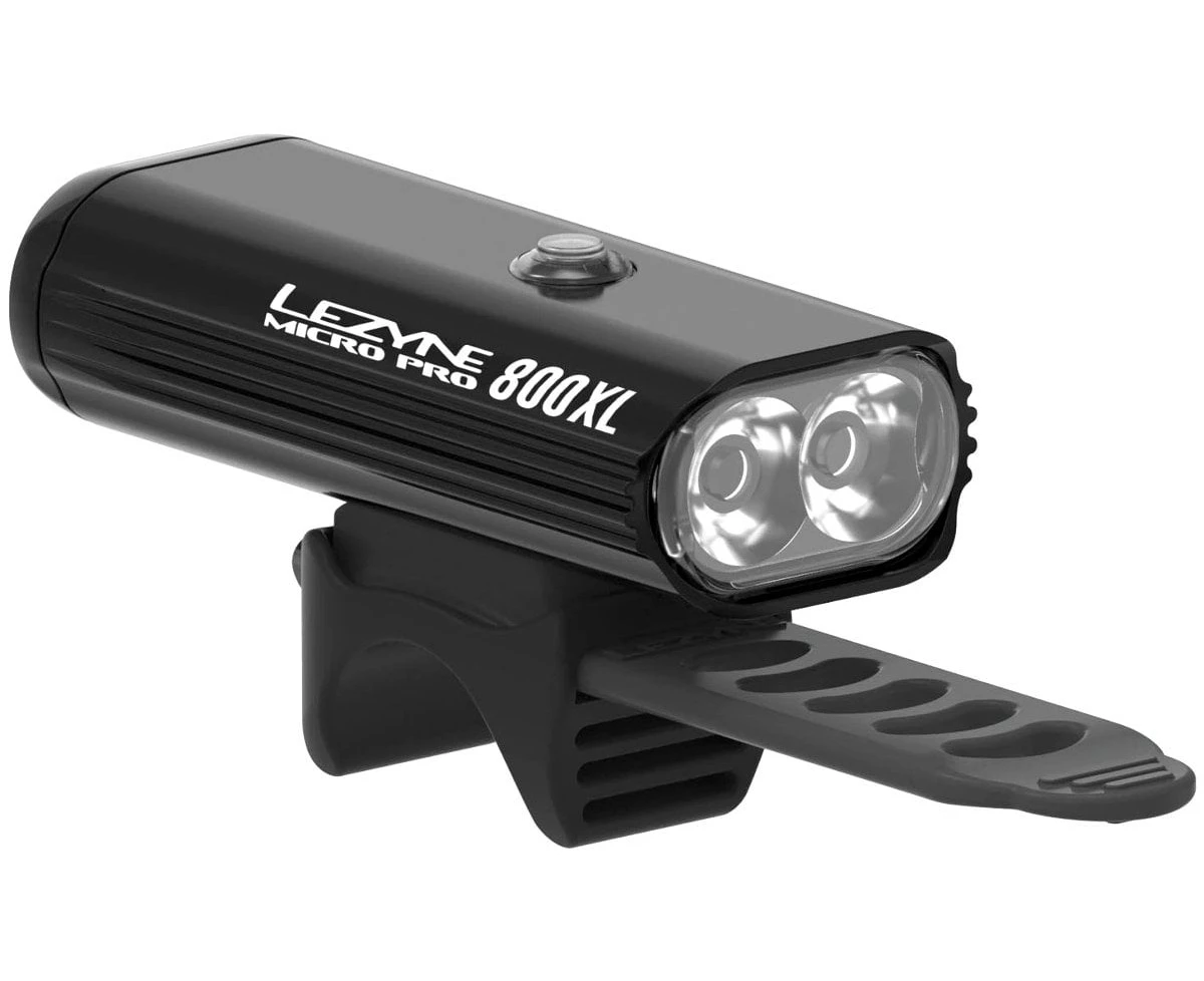 Lezyne Micro Drive Pro Front Led Light 800XL Lumens