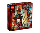 LEGO NINJAGO Empire Temple Of Madness