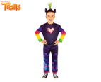 DreamWorks Kids' Trolls King Trollex Deluxe Costume - Multi