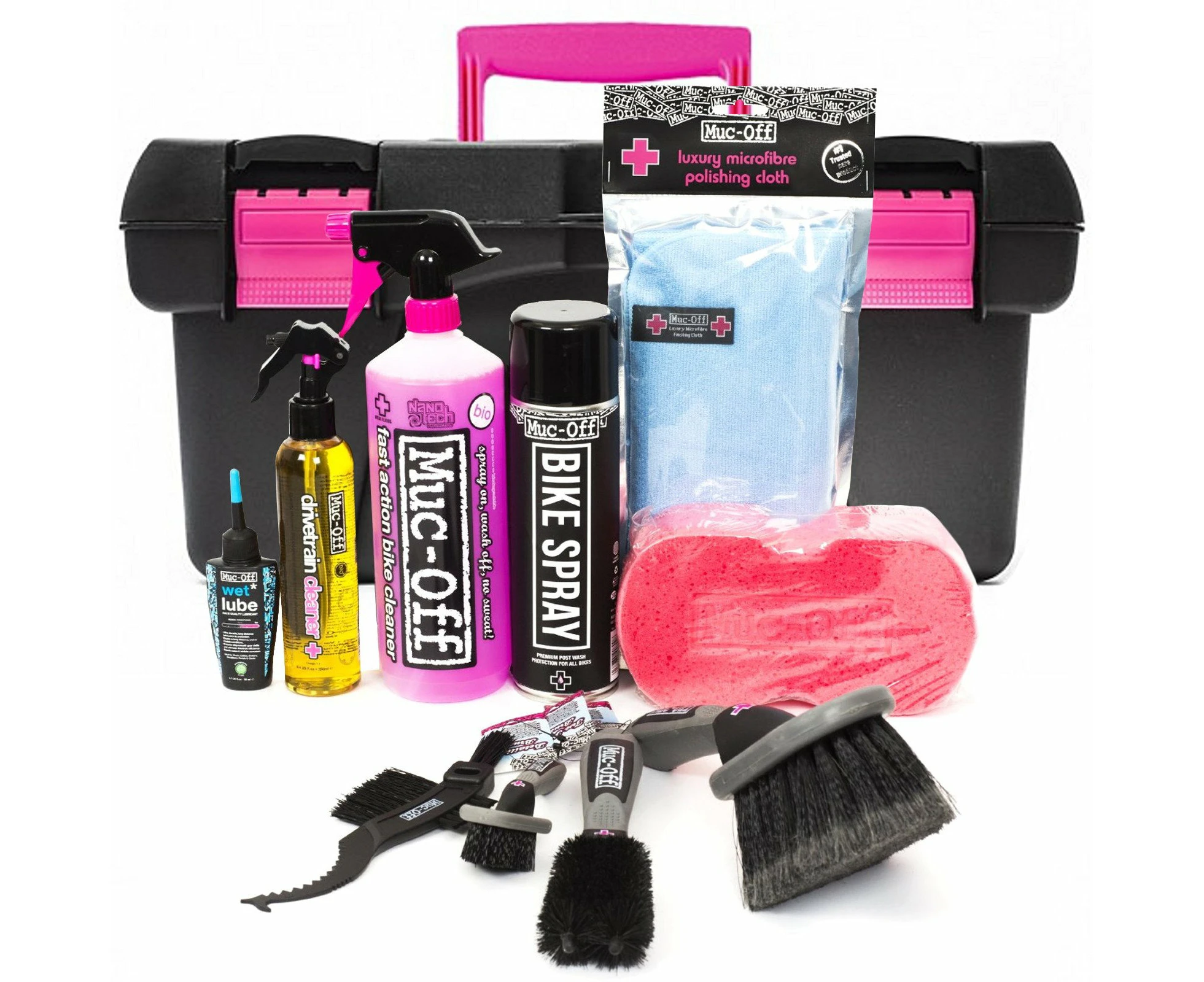 Muc-Off Ultimate Bike Clean Kit