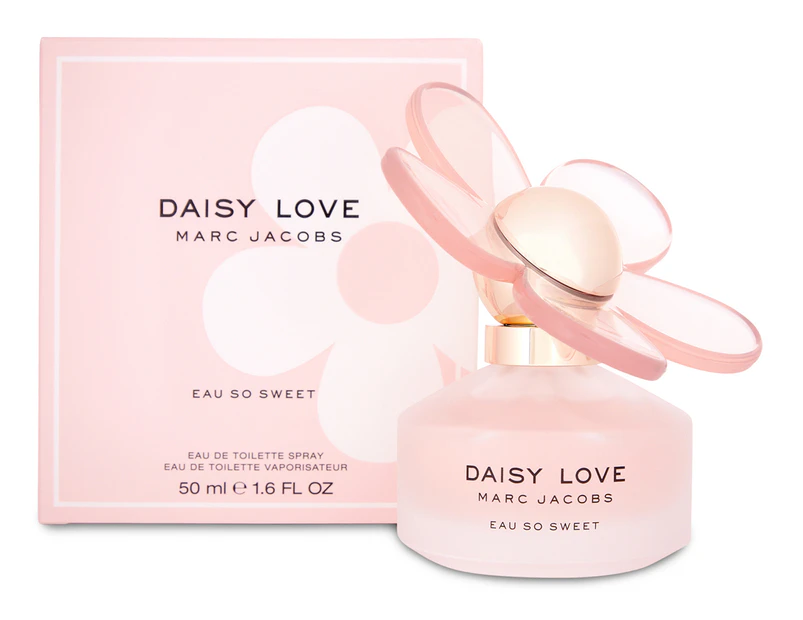 Marc Jacobs Daisy Love Eau So Sweet Eau de Toilette 50ml (1.7fl oz)