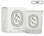Diptyque Baies Mini Scented Candle 70g