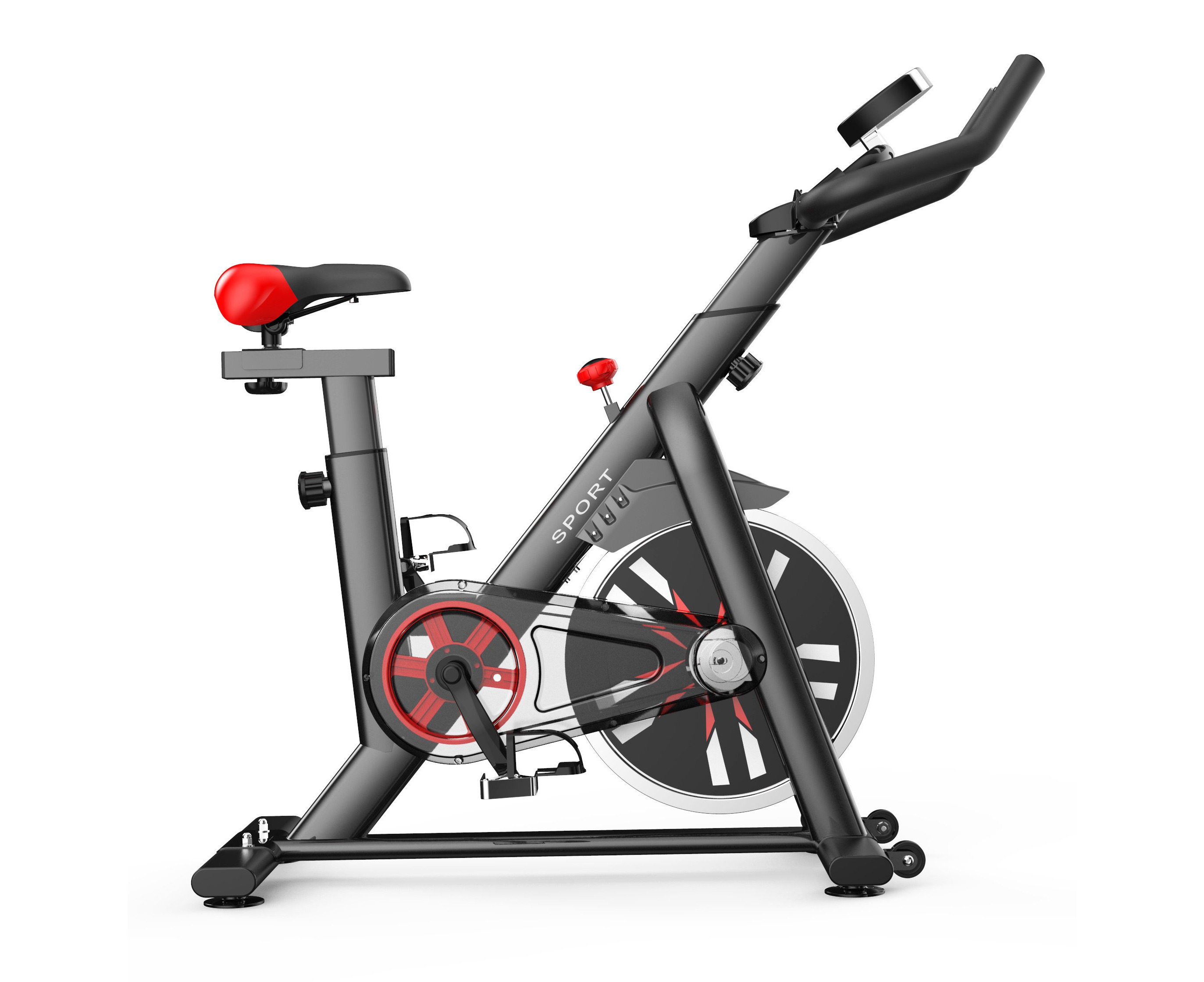 little tikes stationary bike