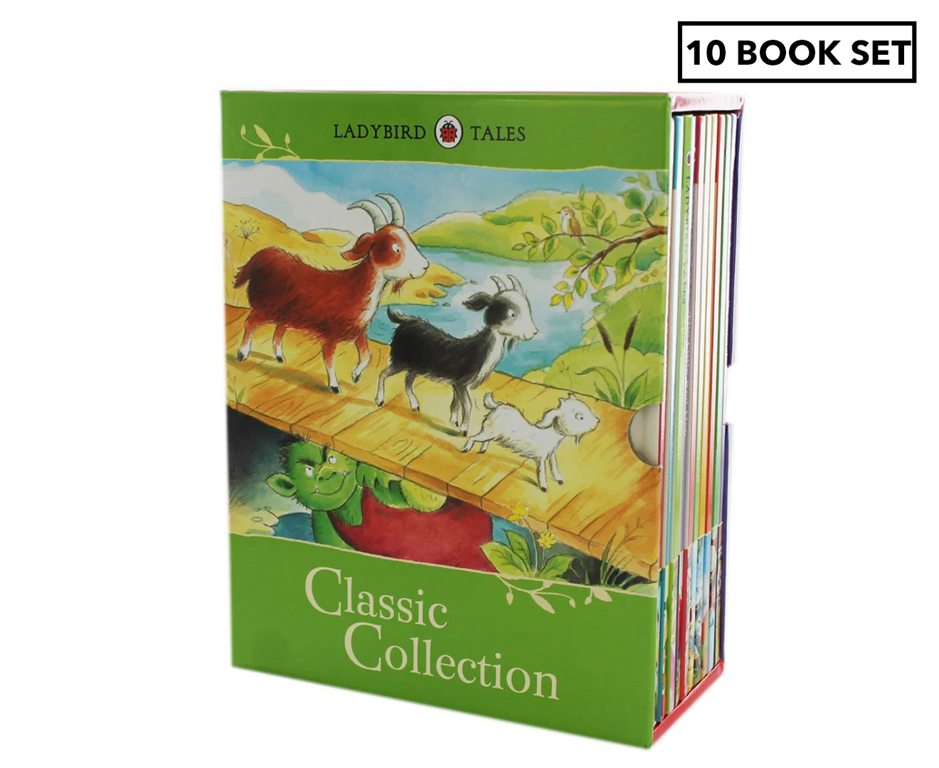 Ladybird Tales: Classic Collection 10-Book Set by Vera Southgate