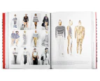 The Fashion Universe of Jean Paul Gaultier Hardcover Book by Suzy Menkes & Nathalie Bondil